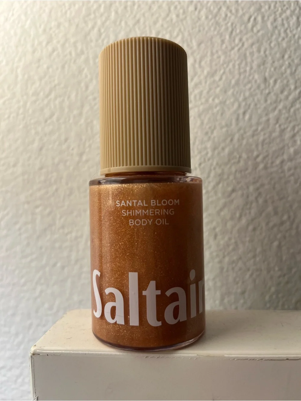 Santal Bloom Shimmering Body Oil